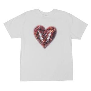 The Revivalists flower bomb tee
